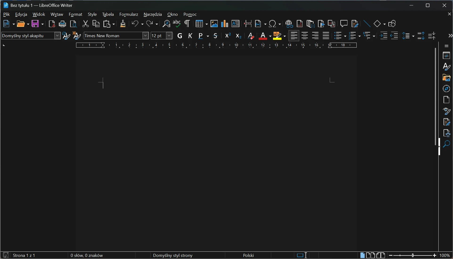 LibreOffice