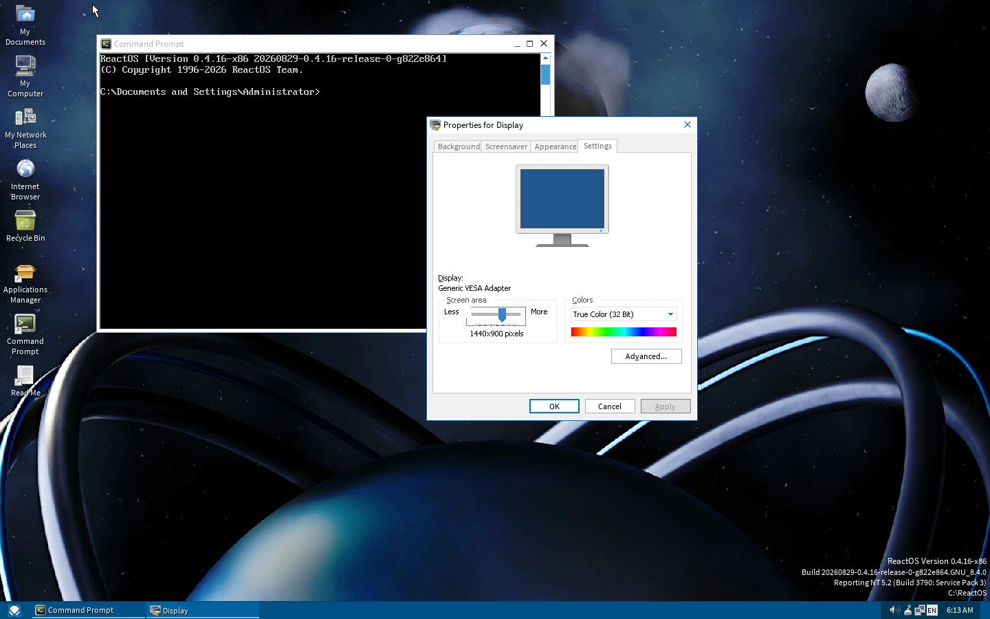 ReactOS