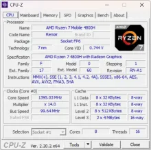 CPU-Z
