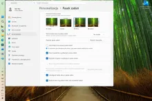 Windows 11 Taskbar